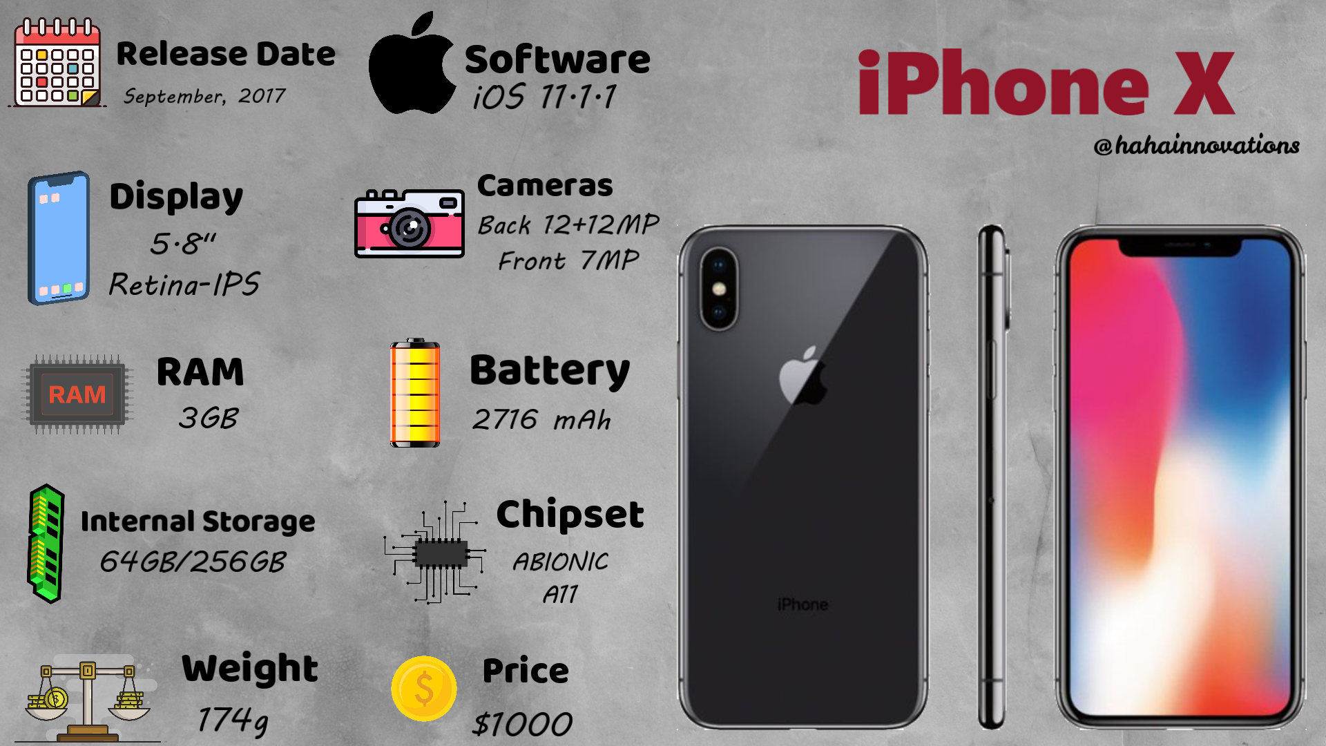 iphone x